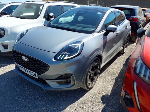 FORD Puma Automatic (2025)