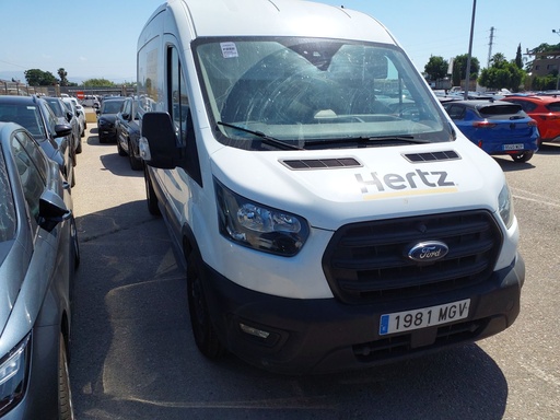 FORD Transit (2023)