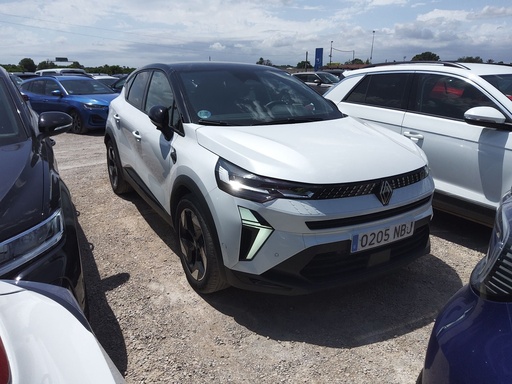RENAULT Captur Automatic (2025)
