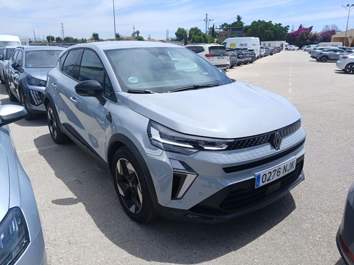 RENAULT Captur Automatic (2025)