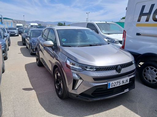 RENAULT Captur Automatic (2025)