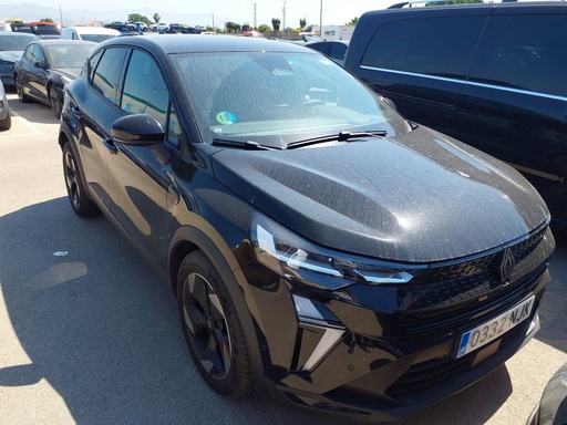 RENAULT Captur Automatic (2025)