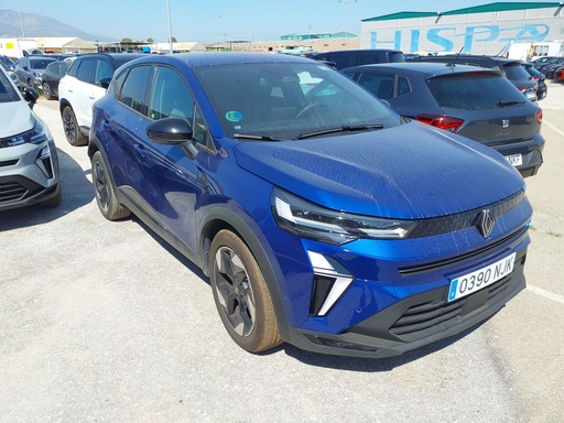 RENAULT Captur Automatic (2025)