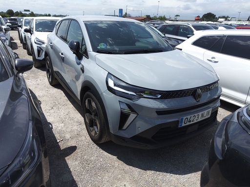 RENAULT Captur Automatic (2025)