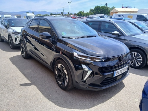 RENAULT Captur Automatic (2025)