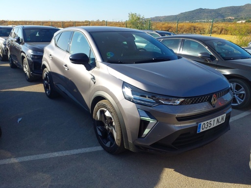 RENAULT Captur Automatic (2025)