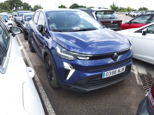 RENAULT Captur Automatic (2025)