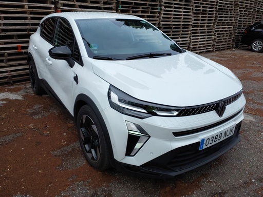 RENAULT Captur Automatic (2025)
