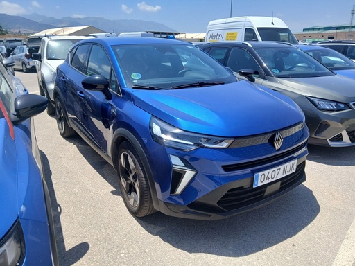 RENAULT Captur Automatic (2025)