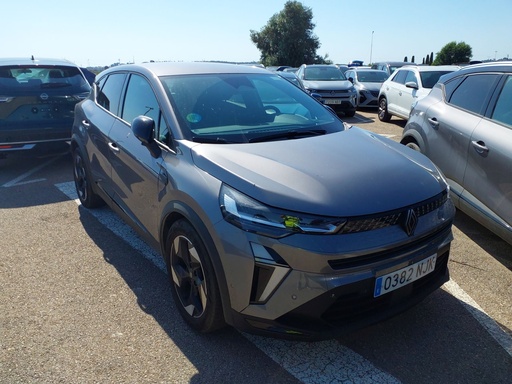 RENAULT Captur Automatic (2025)