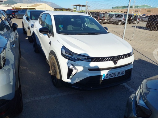 RENAULT Captur Automatic (2025)