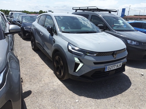RENAULT Captur Automatic (2025)