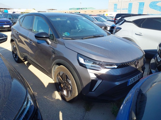 RENAULT Captur Automatic (2025)