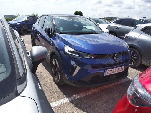 RENAULT Captur Automatic (2025)