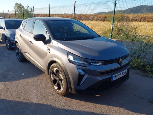 RENAULT Captur Automatic (2025)