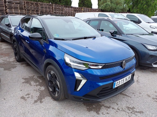 RENAULT Captur Automatic (2025)
