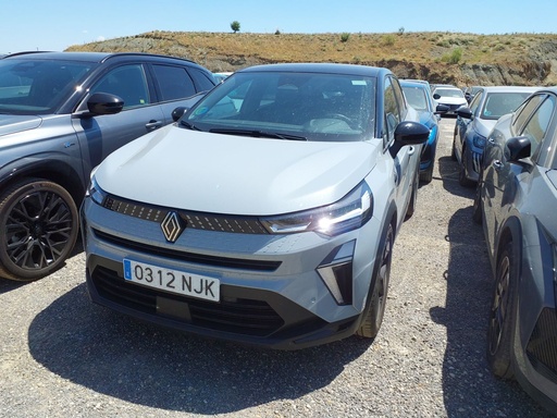 RENAULT Captur Automatic (2025)