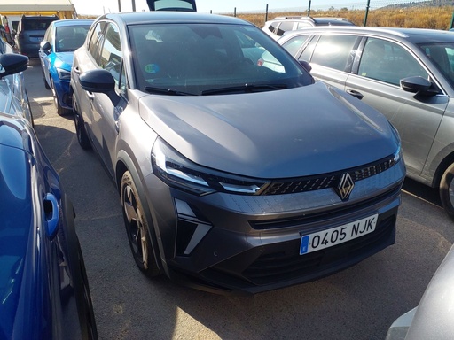 RENAULT Captur Automatic (2025)