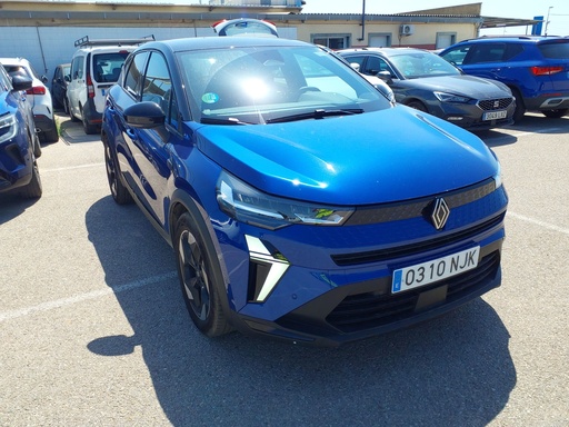 RENAULT Captur Automatic (2025)