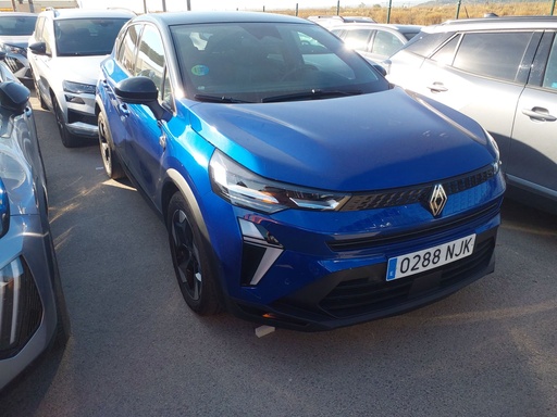 RENAULT Captur Automatic (2025)
