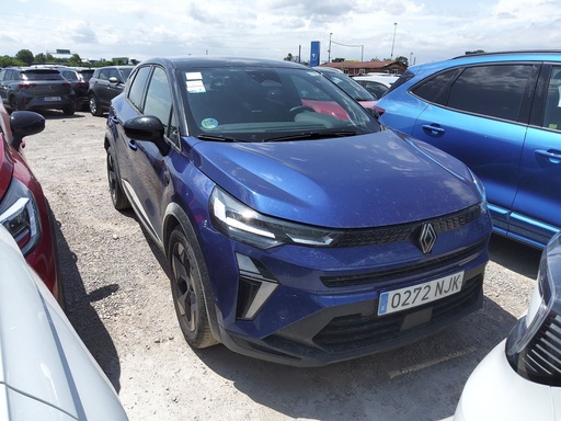 RENAULT Captur Automatic (2025)