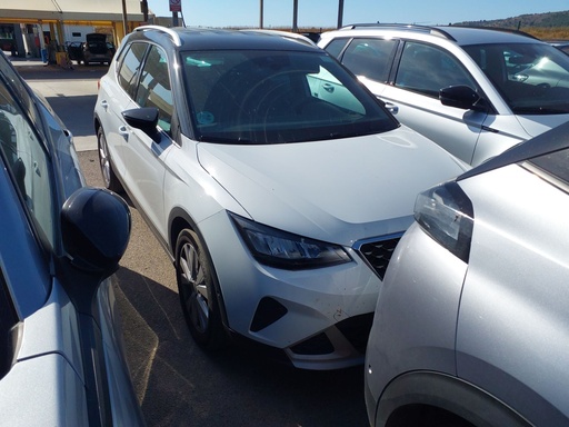 SEAT Arona Automatic (2025)