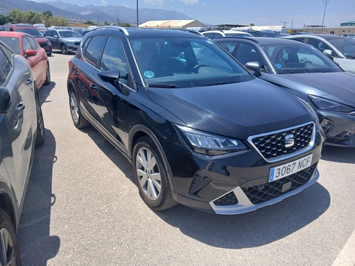 SEAT Arona Automatic (2025)