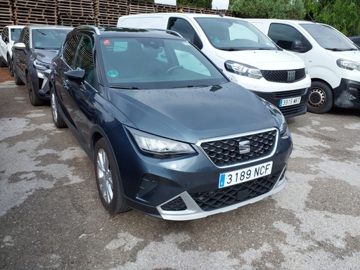 SEAT Arona Automatic (2025)