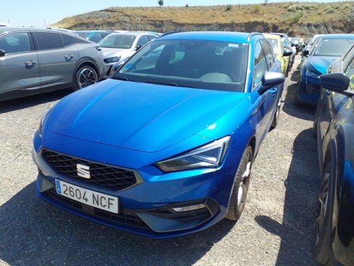 SEAT Leon Automatic (2025)