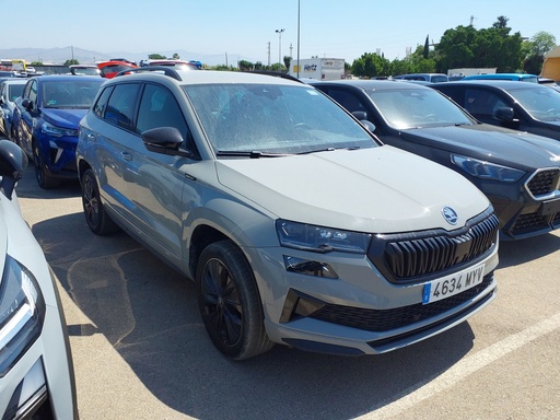 SKODA Karoq Automatic (2025)