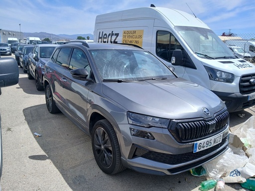 SKODA Karoq Automatic (2025)