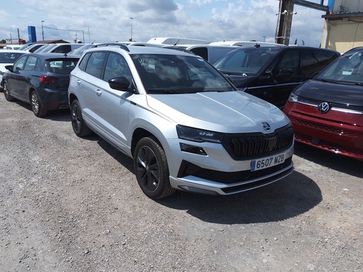 SKODA Karoq Automatic (2025)