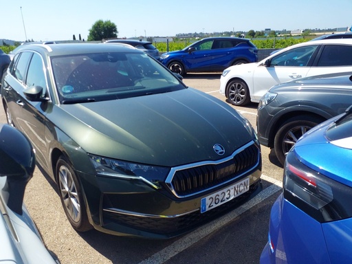 SKODA Octavia Automatic (2025)
