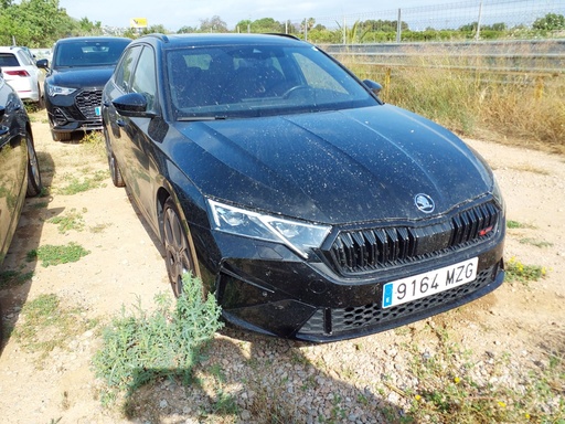 SKODA Octavia Automatic (2025)