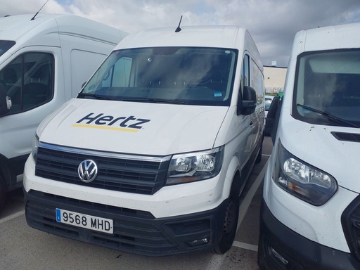 Volkswagen Crafter (2023)