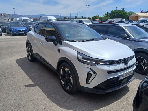 RENAULT Captur Automatic (2025)