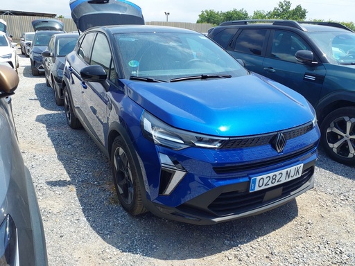 RENAULT Captur Automatic (2025)