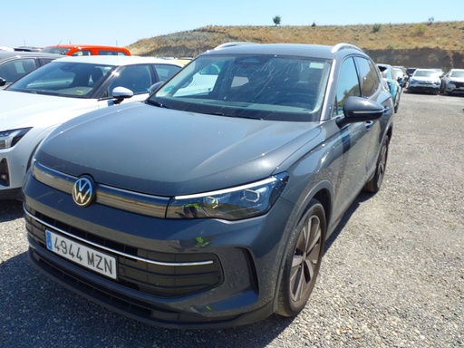 Volkswagen Tiguan Automatic (2025)