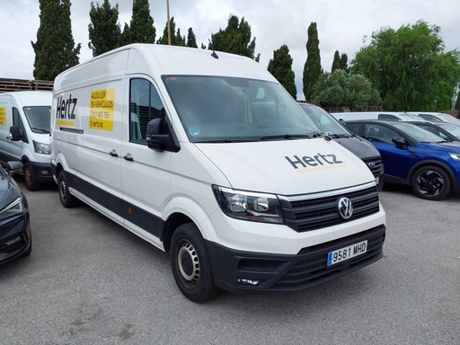 Volkswagen Crafter (2023)
