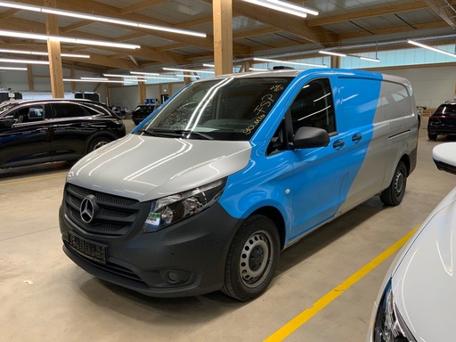 Mercedes Vito 1950.0 cc Automatic (2022)
