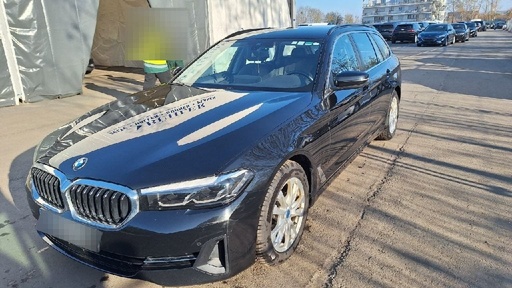BMW 520 1995.0 cc Automatic (2022)