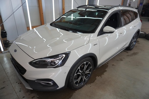 FORD Focus 1499.0 cc Automatic (2020)