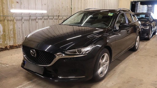 MAZDA 6 1998.0 cc Automatic (2023)