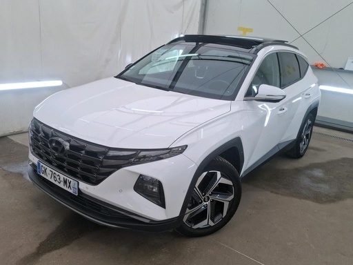 HYUNDAI Tucson 1598.0 cc Automatic (2022)