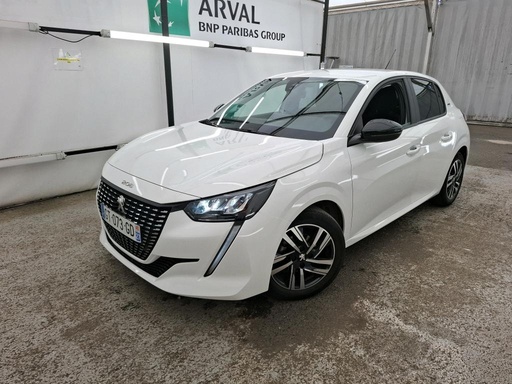 PEUGEOT 208 1199.0 cc Manual (2023)