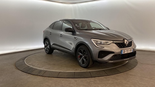 RENAULT Arkana 1598.0 cc Automatic (2021)