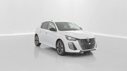 [VEH-PEU-USED-0196] PEUGEOT 208 (Year of Construction 2026, 101 PS, Petrol)