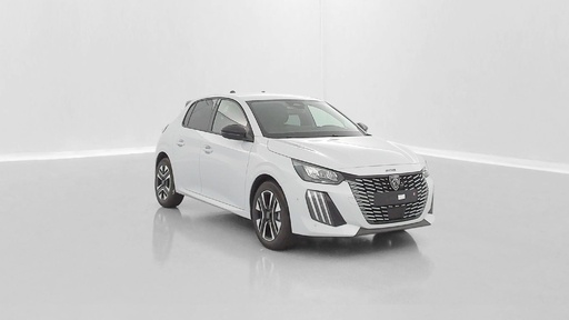 PEUGEOT 208 Automatic (2026)