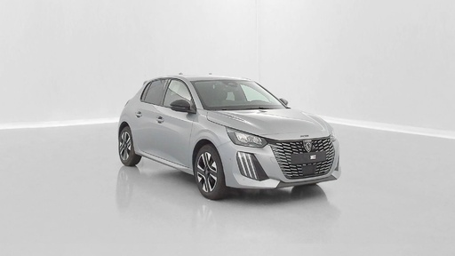 PEUGEOT 208 Automatic (2026)