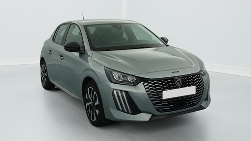 PEUGEOT 208 Manual (2024)